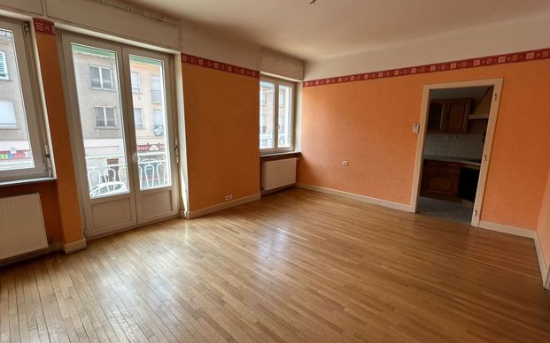 Appartement à louer 3 pièces • Saint-Dié-des-Vosges - Photo 1