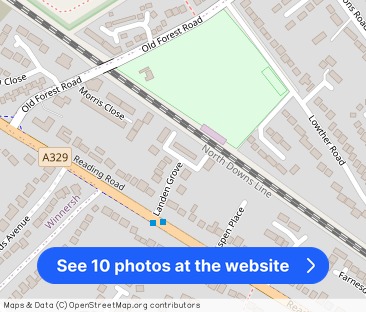 Landen Grove, Wokingham, RG41 1LL - Photo 1