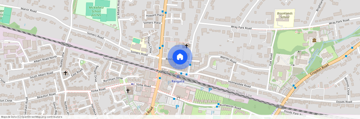 Wanmer Court, Birkheads Road, Reigate, RH2