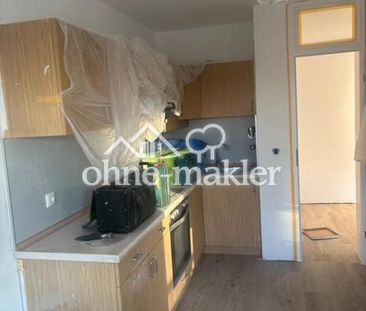 TOP 3 Zi-WHG mit großer Terrasse und EBK, Erstbezug nach Teilsanier... - Photo 4