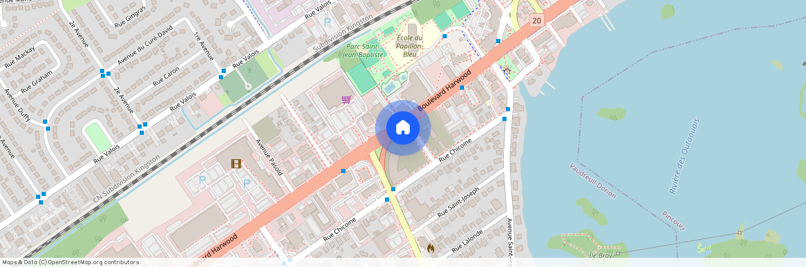 230 Boulevard Harwood, Vaudreuil-Dorion, QC