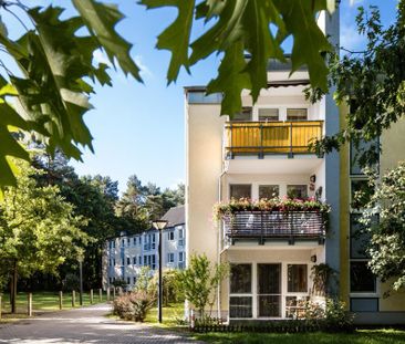 Altersfreundliches Wohnen nahe Gördensee, mit Aufzug - Foto 6