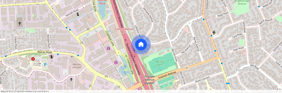 1/30 Lyttelton Avenue, Forrest Hill, North Shore City