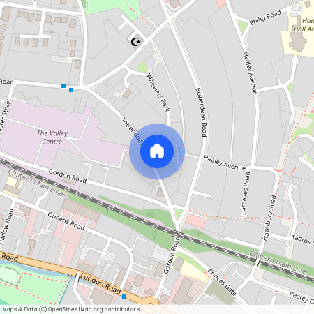 Sovereign Court, Totteridge Avenue, High Wycombe, HP13