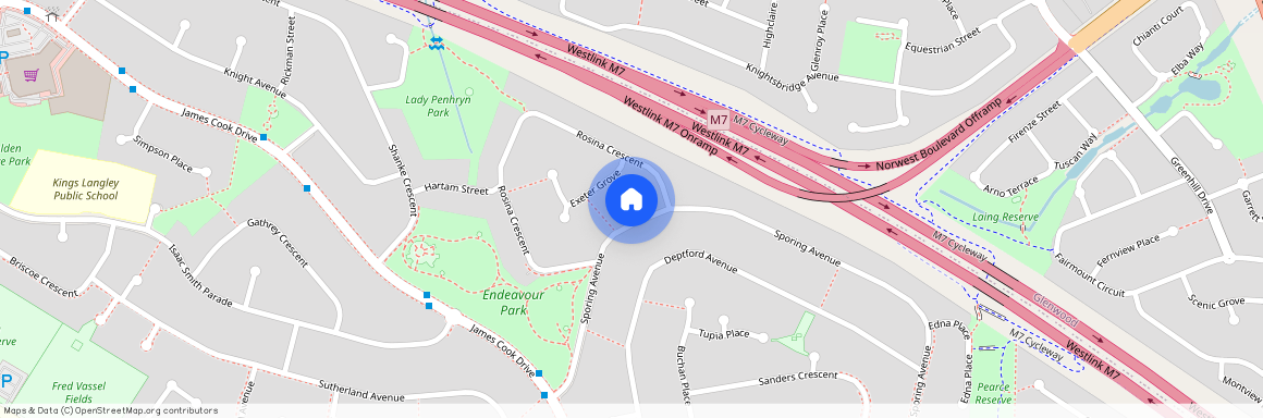 86 Sporing Avenue, New South Wales, NSW 2147, Kings Langley