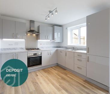 3 bedroom detached house to rent - Photo 5