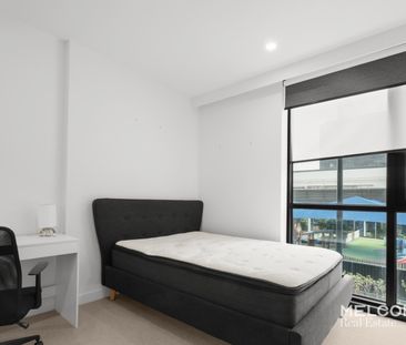 CONVENIENCE LOCATED TWO BEDROOMS AT M-CITY - FURNISHED - Photo 3