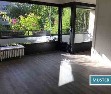 Renovierte 2-Zimmer-Wohnung mit Ausblick in den Garten - Foto 1