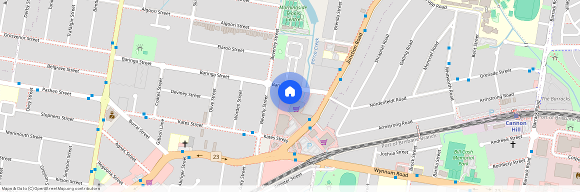 7/147 Baringa Street, Qld 4170, Morningside