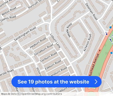 61 Lisburn Lane, Liverpool, Merseyside, L13 9AF - Photo 1