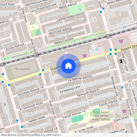 751 Dupont Street, Toronto
