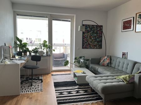 Hägersten - 2rok - 4mån - 12.075kr/mån - Photo 3