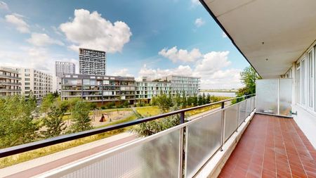 Appartement te huur - Foto 2