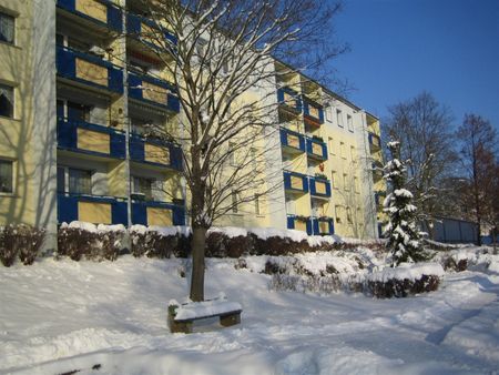 Tolle 3-Raumwohnung in ruhiger Lage - Photo 5