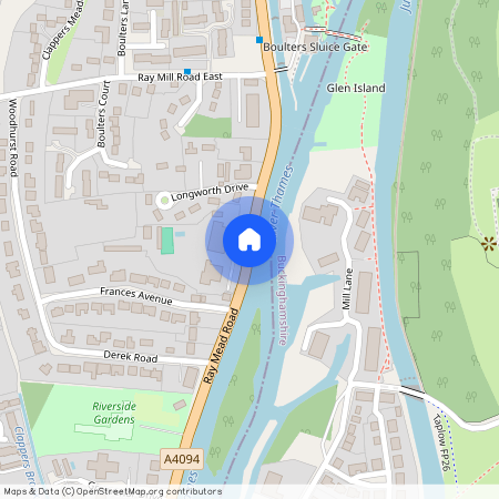 Ray Mead Road Maidenhead Berkshire