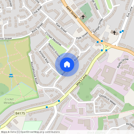 Roberts Green Road, Dudley, West Midlands, DY3