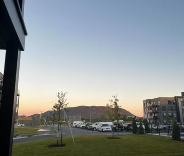 Grand 4-1/2 à louer à Beloeil avec beaucoup d'inclusions - Photo 2