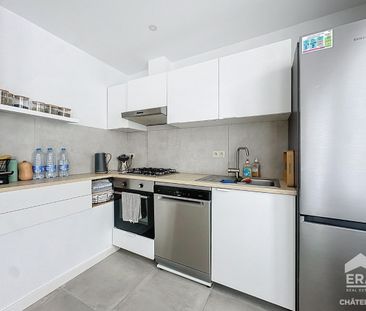 PRACHTIG 2-SLAAPKAMER APPARTEMENT TE HUUR IN SCHAARBEEK - Foto 6