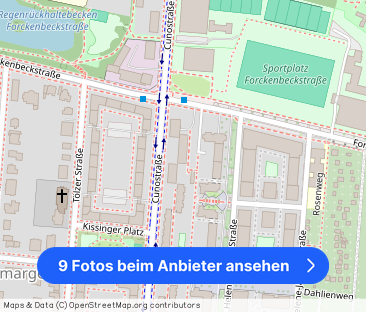 Forckenbeckstraße, Berlin - Foto 1