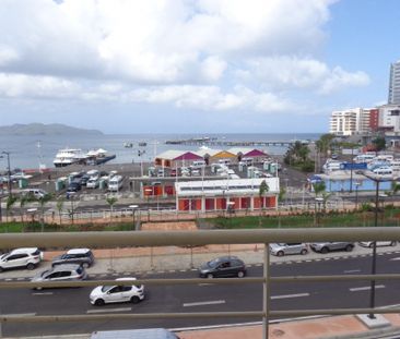 Location Appartement 22.45m² 1 pièce Fort de france - Photo 5