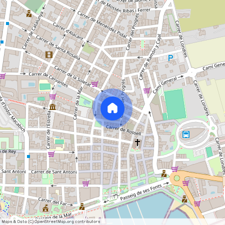 Sant Antoni De Portmany