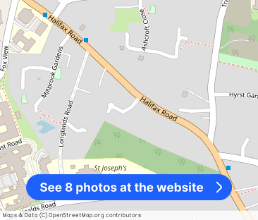 Wellfield Mews, Staincliffe, Dewsbury, West Yorkshire, WF13 - Photo 1