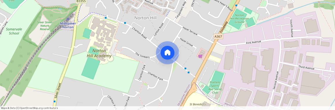 Pratten Terrace, Midsomer Norton BA3