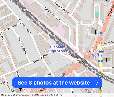 Old Station Way, London, SW4 - Photo 1