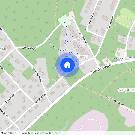 Kopparvägen 4, 77698, GARPENBERG, Sverige