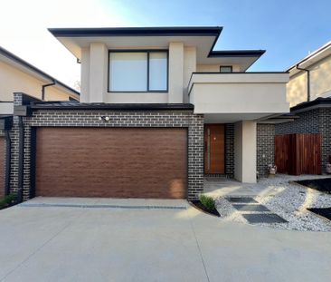 Brand new townhouse in the Heart of Mont Albert North! - Photo 5