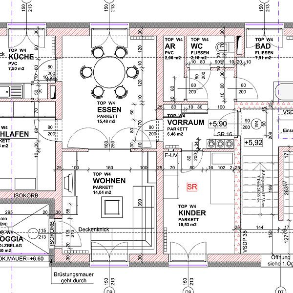 Wohnanlage der LAWOG Wimm 26/4 4775 Taufkirchen - Photo 2