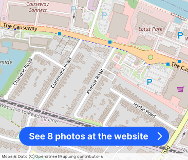 Avenue Road, Staines-upon-Thames, Surrey, TW18 - Photo 1