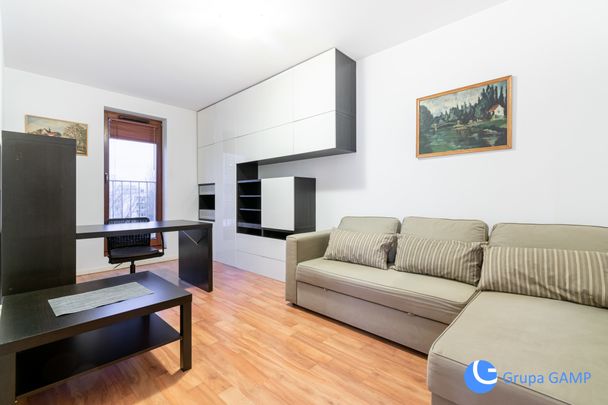 Kapelanka 6a 54,5m2, 2 osobne pokoje, garaż - Photo 1