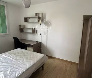 3 CHAMBRES EN COLOCATION ÉTUDIANTE – APPARTEMENT ENTIÈREMENT RÉNOVÉ... - Photo 1