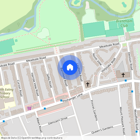 Lindfield Road, W5