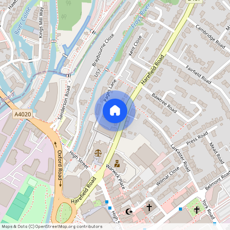 Princess Mansions, Harefield Road, Uxbridge, UB8