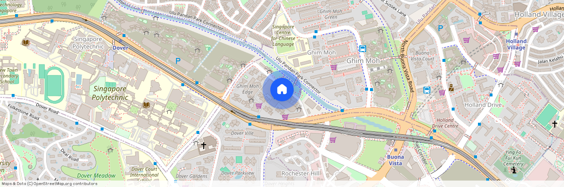 22 Ghim Moh Link (271022), Singapore