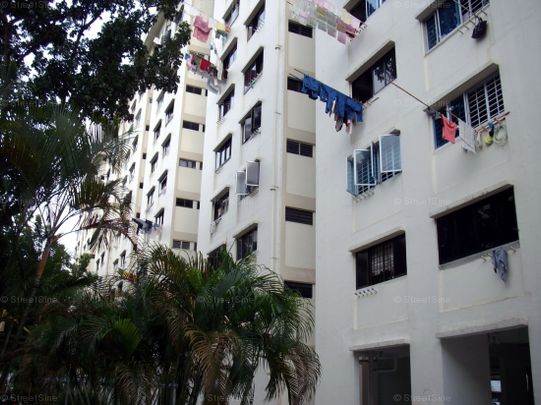 Blk 377 Clementi Avenue 5 (Clementi), HDB 3 Rooms - For Rent - Photo 1