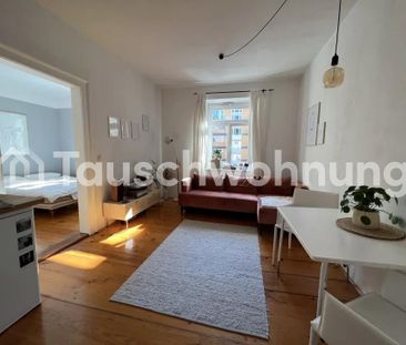 TAUSCHWOHNUNG Schöne, zentrale & ruhige, 2-ZI - gegen 3 ZI - Foto 1