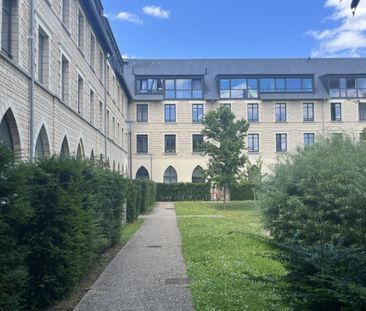 Location Appartement 2 pièces Meublé 37m² CAEN 14000 - Photo 6