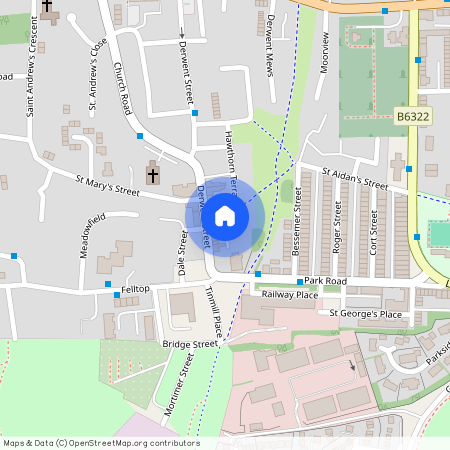 Turner Street, Blackhill, Consett, DH8