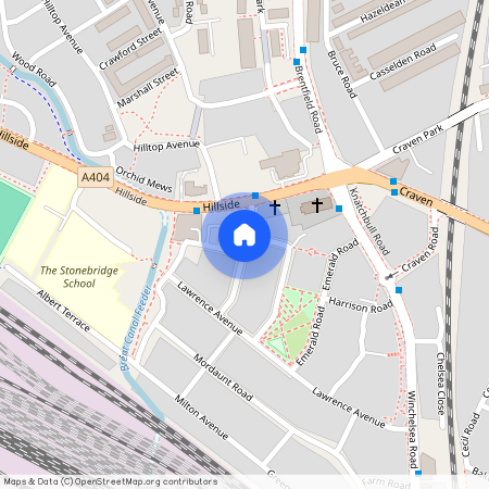 Shakespeare Road, LONDON