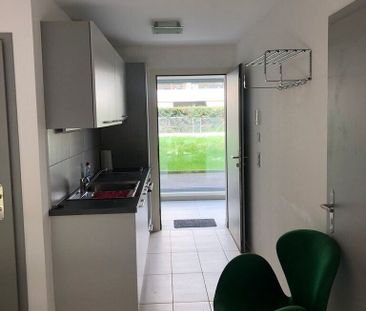 Studio meublé avec terrasse - Photo 1