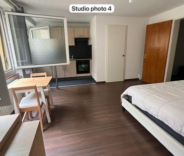 Appartement Neuchâtel - 1.5 pièces - Photo 2