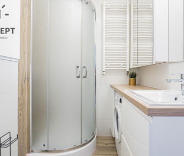 Kawalerka | garderoba | balkon | OD 1.04 - Фото 6