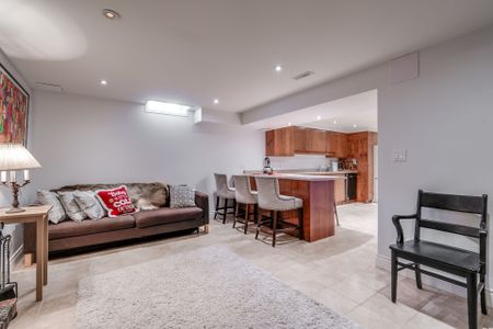 For Lease - 20 Stonemanse Court Unit# Lower, Toronto, Ontario - Photo 4