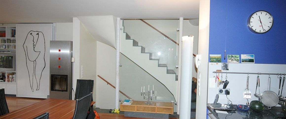 Idyllisches Haus mit Terrasse, Garten und Möblierung in Sürth - Foto 1