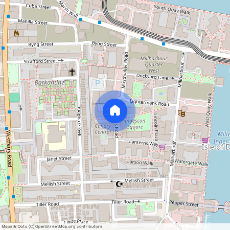 Cassilis Road, London, E14 9LQ