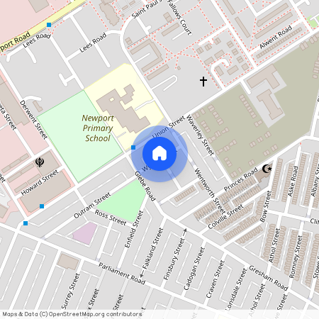 Wylam Street, Middlesbrough