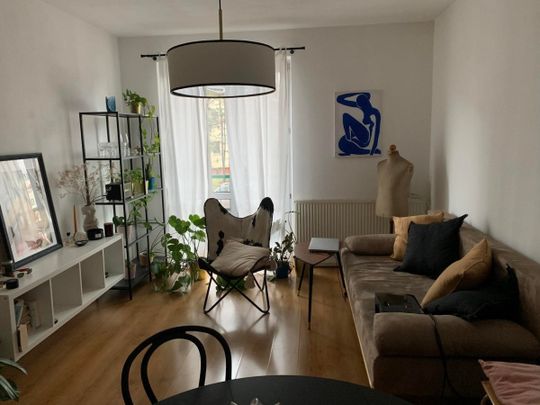 Mieszkanie na wynajem - 51m, 2 pokoje, kuchnia - Photo 1